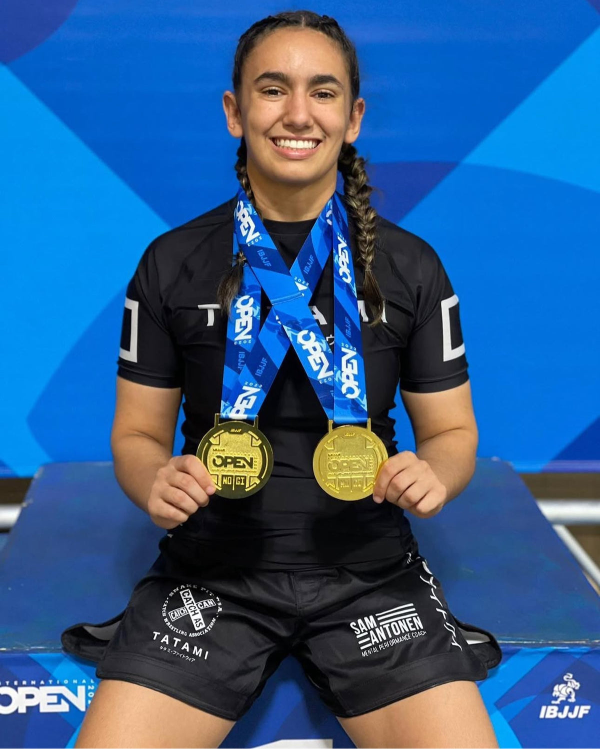 November 3-7, 2026 Retreat: with Jasmine Rocha