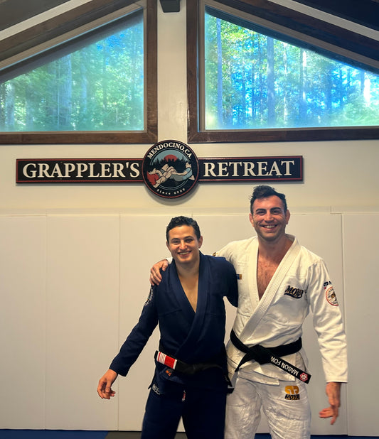 April 9-14, 2027 Retreat: with Mason Fowler & Caio Terra